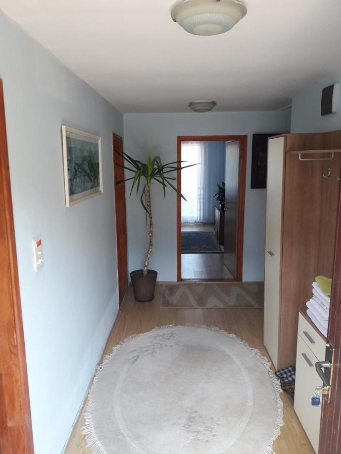 Prenociste Vitas Bed and Breakfast Miljevina Exterior foto