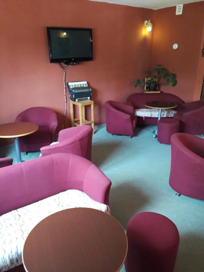 Prenociste Vitas Bed and Breakfast Miljevina Exterior foto