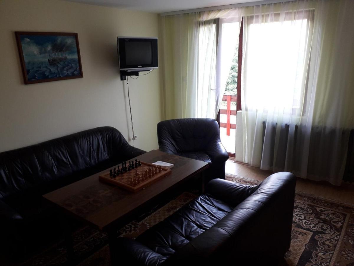 Prenociste Vitas Bed and Breakfast Miljevina Exterior foto