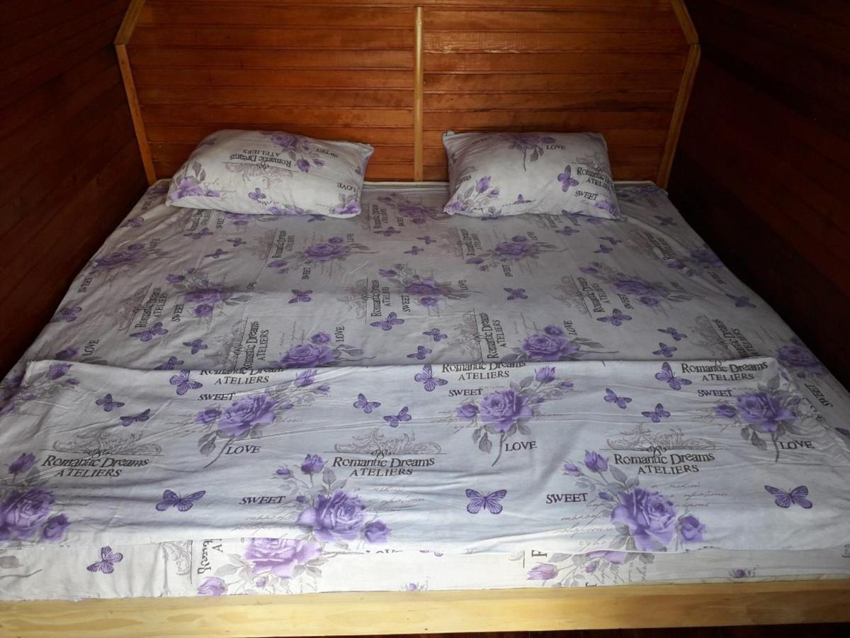 Prenociste Vitas Bed and Breakfast Miljevina Exterior foto
