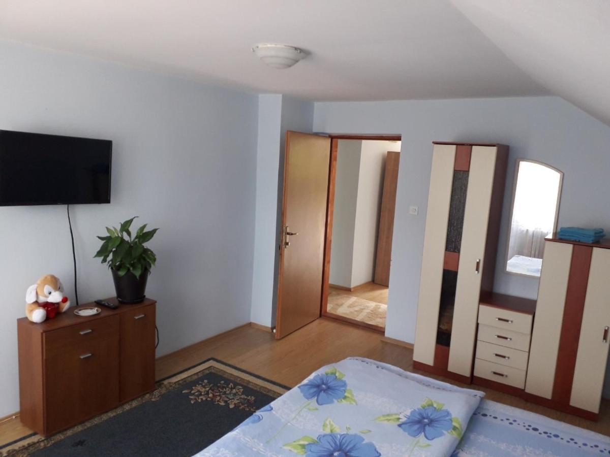 Prenociste Vitas Bed and Breakfast Miljevina Exterior foto