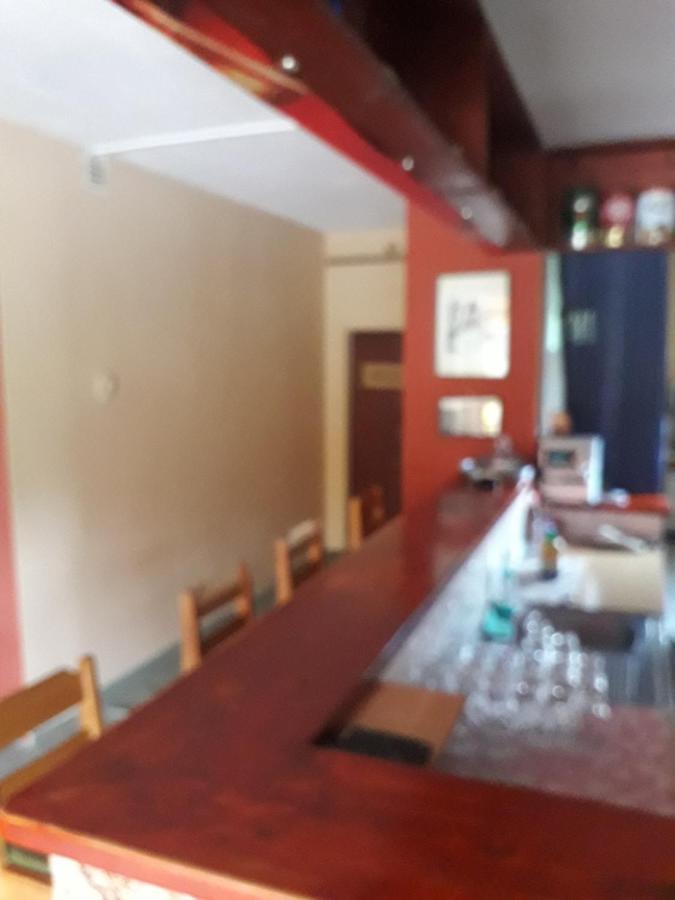 Prenociste Vitas Bed and Breakfast Miljevina Exterior foto