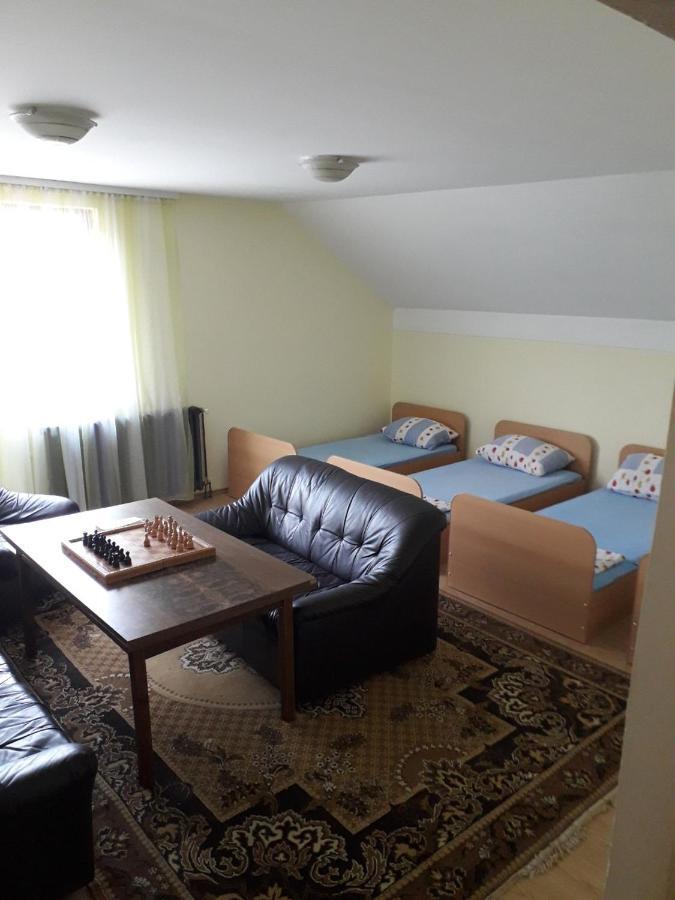 Prenociste Vitas Bed and Breakfast Miljevina Exterior foto