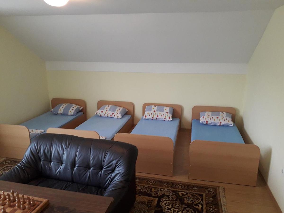 Prenociste Vitas Bed and Breakfast Miljevina Exterior foto