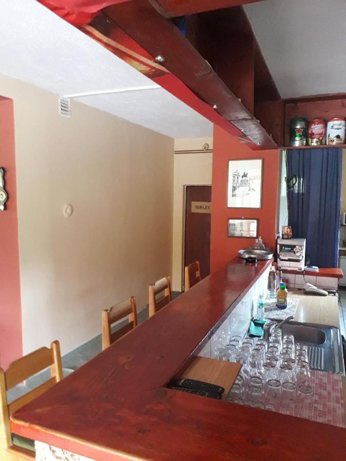Prenociste Vitas Bed and Breakfast Miljevina Exterior foto