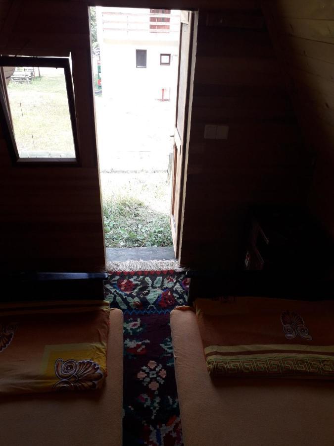 Prenociste Vitas Bed and Breakfast Miljevina Exterior foto