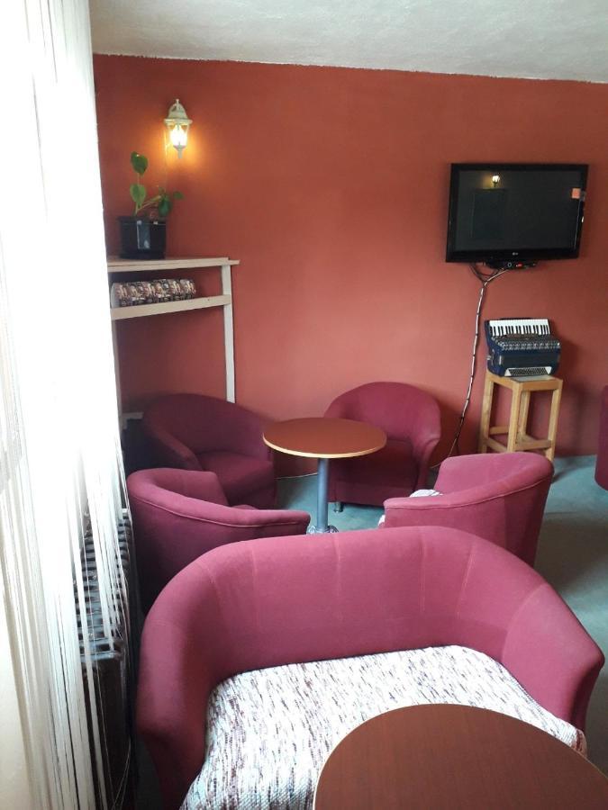 Prenociste Vitas Bed and Breakfast Miljevina Exterior foto