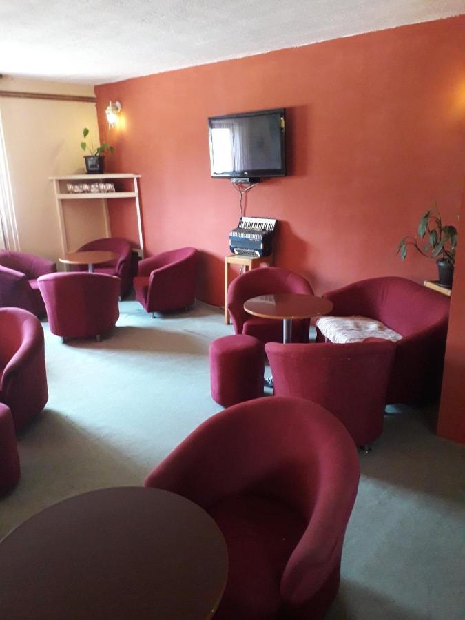 Prenociste Vitas Bed and Breakfast Miljevina Exterior foto
