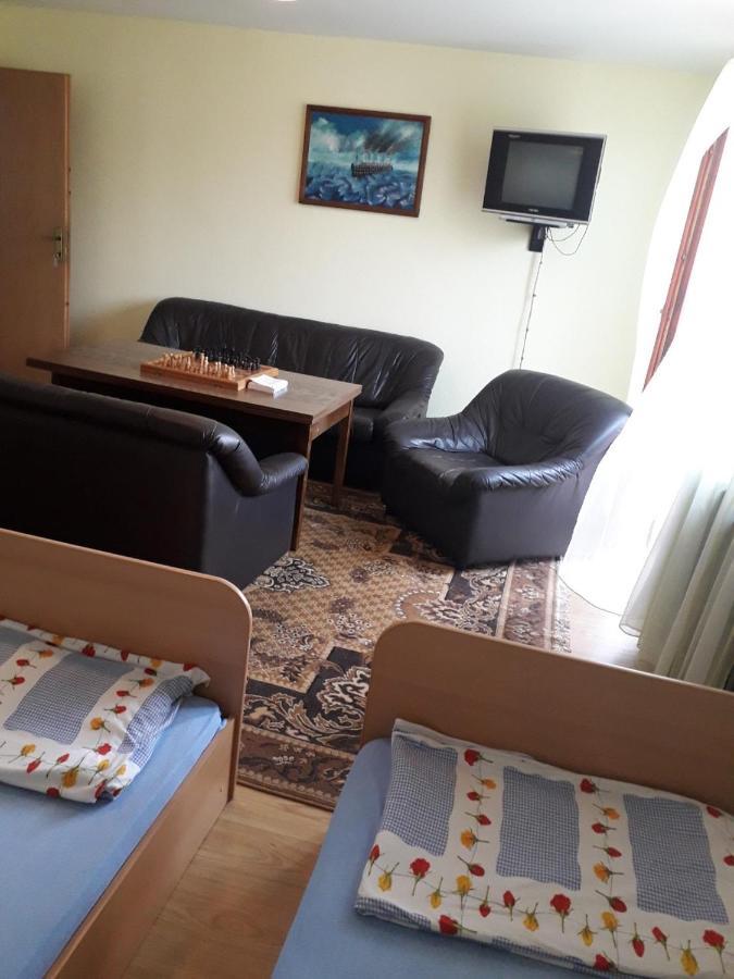 Prenociste Vitas Bed and Breakfast Miljevina Exterior foto