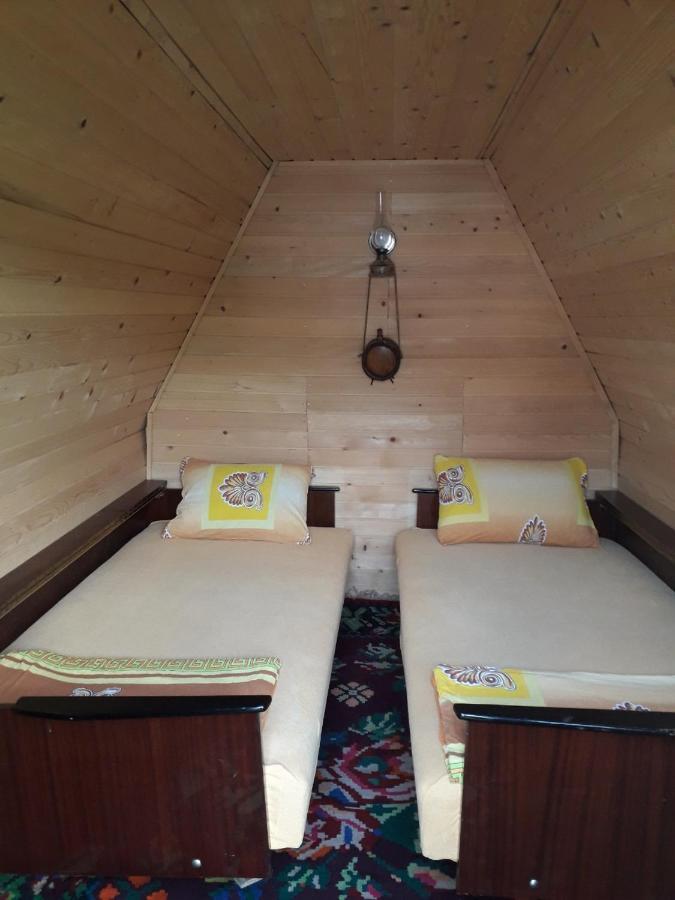 Prenociste Vitas Bed and Breakfast Miljevina Exterior foto